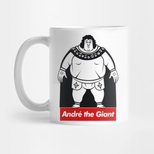 Andre The Giant Mug